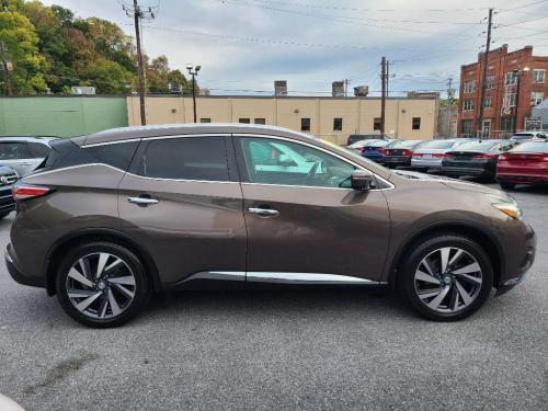 2015 NISSAN MURANO 4DR