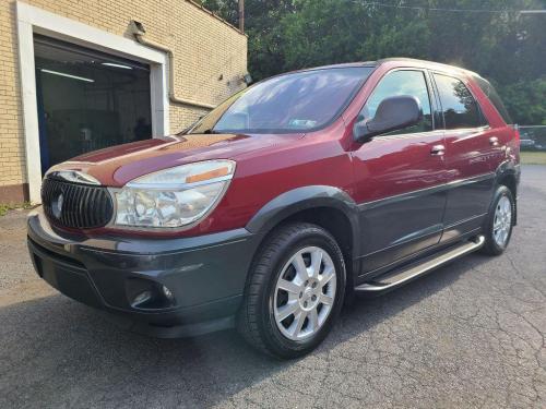 2005 BUICK RENDEZVOUS 4DR