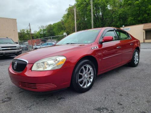 2007 BUICK LUCERNE 4DR