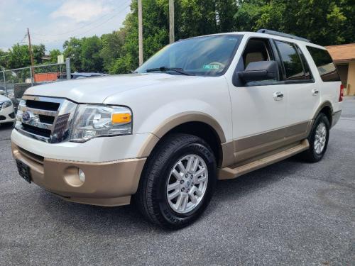 2011 FORD EXPEDITION 4DR