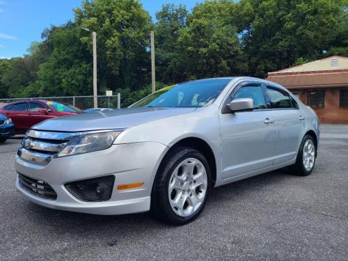 2011 FORD FUSION 4DR