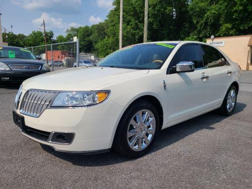2012 LINCOLN MKZ 4DR