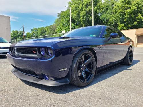 2013 DODGE CHALLENGER 2DR