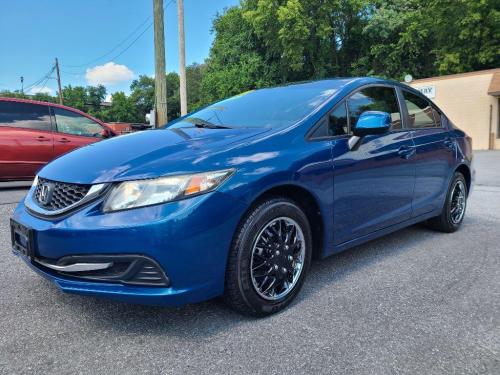 2013 HONDA CIVIC 4DR