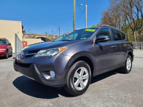 2013 TOYOTA RAV4 4DR