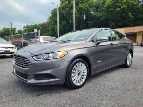 2014 FORD FUSION 4DR