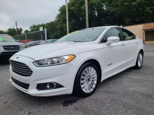 2014 FORD FUSION 4DR