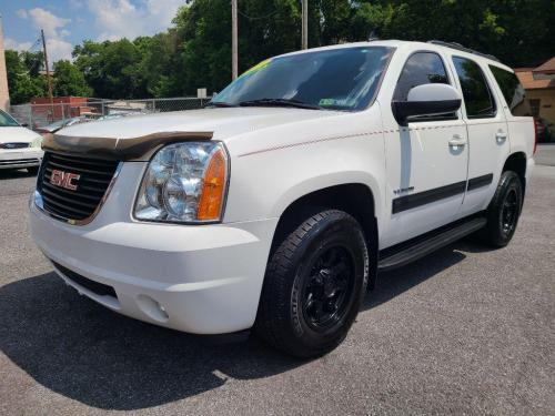 2014 GMC YUKON 4DR