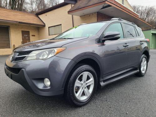 2014 TOYOTA RAV4 4DR