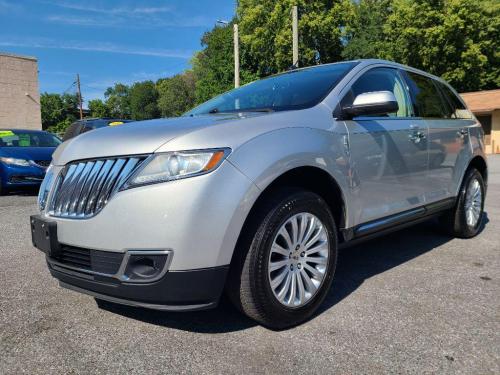 2015 LINCOLN MKX 4DR