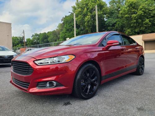 2016 FORD FUSION 4DR