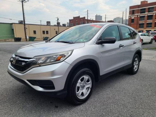 2016 HONDA CR-V 4DR