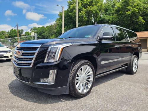 2017 CADILLAC ESCALADE 4DR