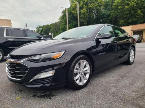 2019 CHEVROLET MALIBU 4DR