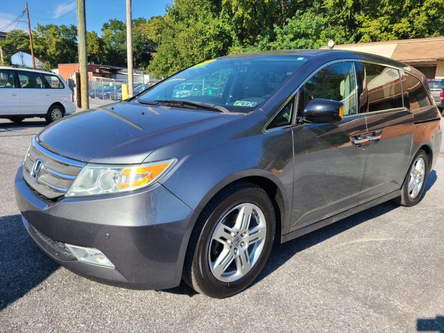 2011 Honda Odyssey