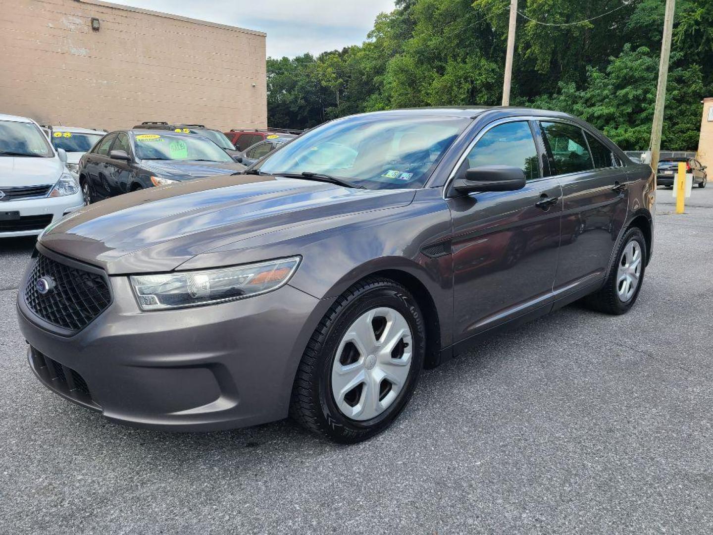 2015 Ford Taurus