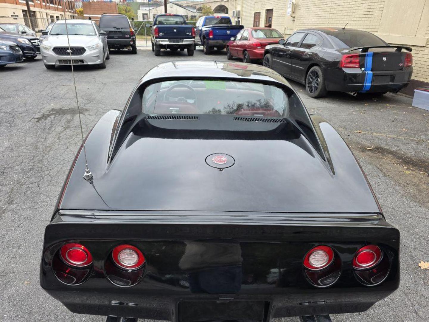 1974 BLACK CHEVROLET CORVETTE L-82 CONVERTIBLE T-TOP (00001Z37T4S) , Automatic transmission, located at 117 North Cameron Street, Harrisburg, PA, 17101, (717) 963-8962, 40.267021, -76.875351 - WE FINANCE!!! Good Credit/ Bad Credit/ No Credit - ALL Trade-Ins Welcomed!!! ***Guaranteed Credit Approval*** APPLY ONLINE or CALL us TODAY ;) Please call us to discuss your cash and financing options. - Photo#11