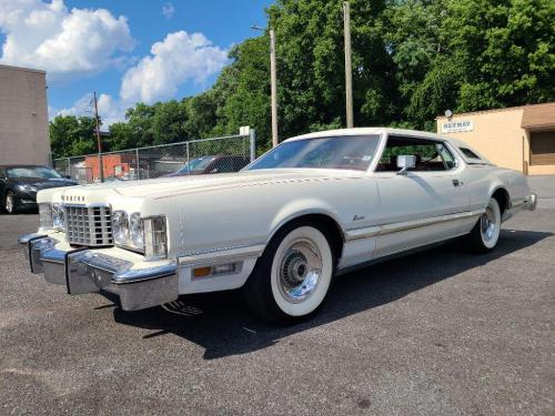 1976 FORD THUNDERBIRD CPE