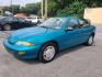 1995 GREEN CHEVROLET CAVALIER LS (1G1JF5244S7) with an 2.2L engine, Automatic transmission, located at 117 North Cameron Street, Harrisburg, PA, 17101, (717) 963-8962, 40.267021, -76.875351 - Photo#0