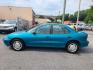 1995 GREEN CHEVROLET CAVALIER LS (1G1JF5244S7) with an 2.2L engine, Automatic transmission, located at 117 North Cameron Street, Harrisburg, PA, 17101, (717) 963-8962, 40.267021, -76.875351 - Photo#1