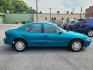 1995 GREEN CHEVROLET CAVALIER LS (1G1JF5244S7) with an 2.2L engine, Automatic transmission, located at 117 North Cameron Street, Harrisburg, PA, 17101, (717) 963-8962, 40.267021, -76.875351 - Photo#5