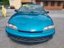 1995 GREEN CHEVROLET CAVALIER LS (1G1JF5244S7) with an 2.2L engine, Automatic transmission, located at 117 North Cameron Street, Harrisburg, PA, 17101, (717) 963-8962, 40.267021, -76.875351 - Photo#7