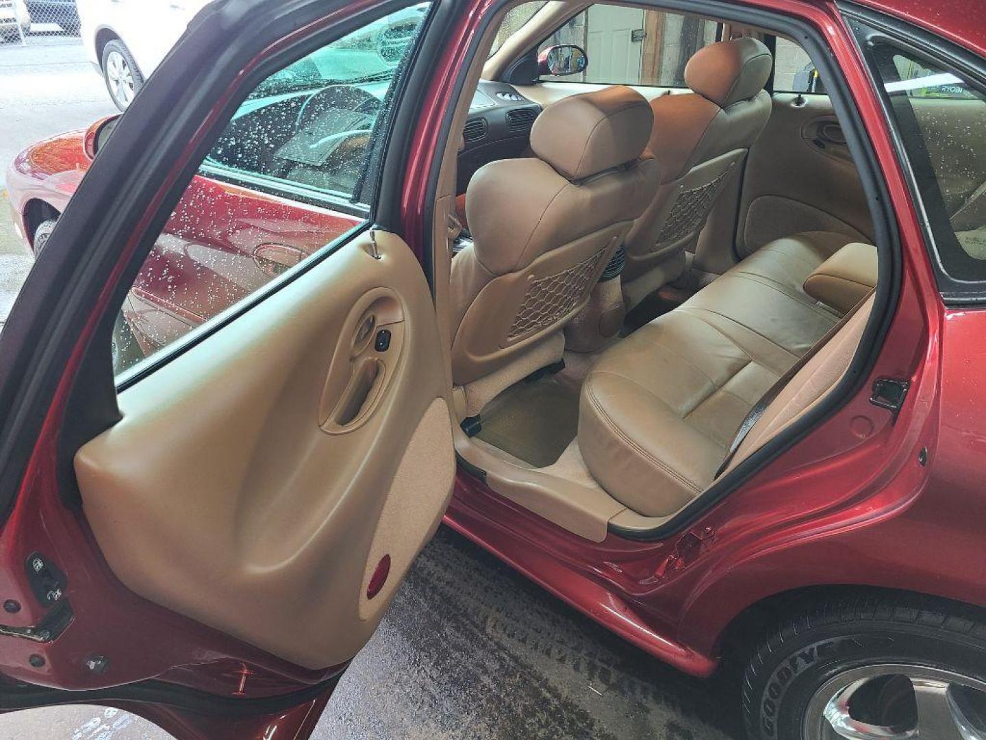 1996 RED FORD TAURUS SHO (1FALP54N4TA) with an 3.4L engine, Automatic transmission, located at 117 North Cameron Street, Harrisburg, PA, 17101, (717) 963-8962, 40.267021, -76.875351 - WE FINANCE!!! Good Credit/ Bad Credit/ No Credit - ALL Trade-Ins Welcomed!!! ***Guaranteed Credit Approval*** APPLY ONLINE or CALL us TODAY ;) Internet Prices and Marketplace Prices are SPECIAL discounted ***CASH DEALS*** Retail Prices are higher. Please call us to discuss your cash and finan - Photo#20