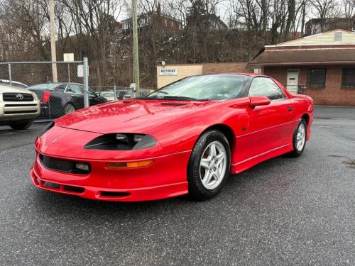 1997 CHEVROLET CAMARO BASE