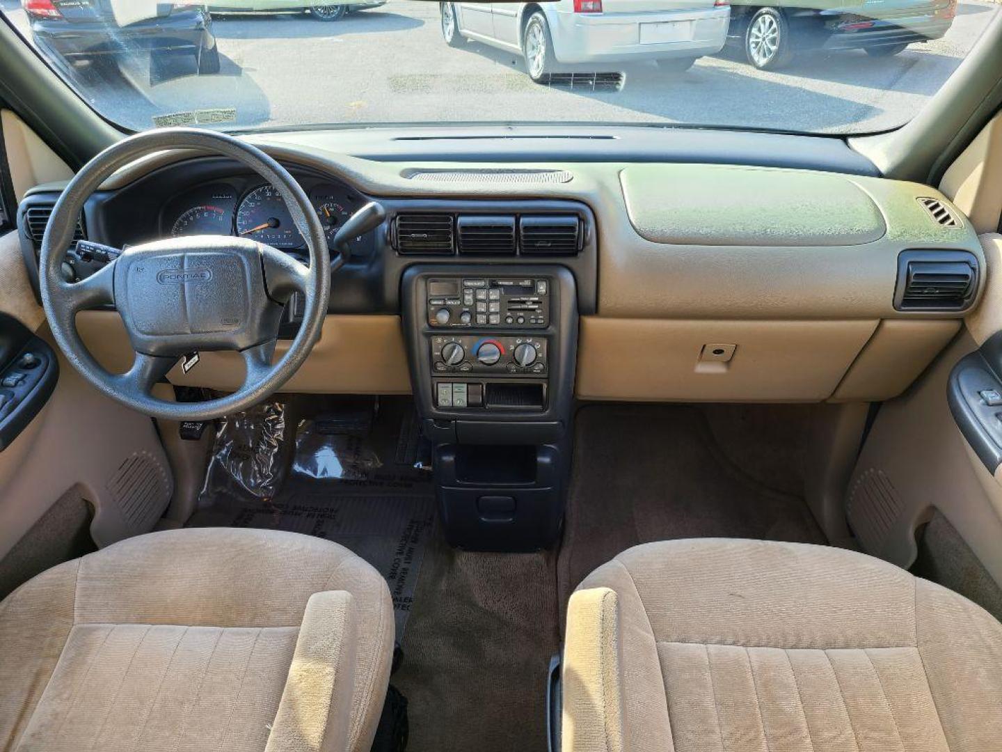 1997 TEAL PONTIAC TRANS SPORT SE (1GMDU06E3VD) with an 3.4L engine, Automatic transmission, located at 117 North Cameron Street, Harrisburg, PA, 17101, (717) 963-8962, 40.267021, -76.875351 - WE FINANCE!!! Good Credit/ Bad Credit/ No Credit - ALL Trade-Ins Welcomed!!! ***Guaranteed Credit Approval*** APPLY ONLINE or CALL us TODAY ;) Internet Prices and Marketplace Prices are SPECIAL discounted ***CASH DEALS*** Retail Prices are higher. Please call us to discuss your cash and finan - Photo#9