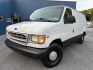 2000 WHITE FORD ECONOLINE E150 VAN (1FTRE14W9YH) with an 4.6L engine, Automatic transmission, located at 131 N Cameron st, Harrisburg, PA, 17101, (717) 561-2926, 40.267086, -76.875374 - CASH DEAL $3800. VERY NICE AND GOOD RUNNING WORK VAN- Photo#0