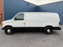 2000 WHITE FORD ECONOLINE E150 VAN (1FTRE14W9YH) with an 4.6L engine, Automatic transmission, located at 131 N Cameron st, Harrisburg, PA, 17101, (717) 561-2926, 40.267086, -76.875374 - CASH DEAL $3800. VERY NICE AND GOOD RUNNING WORK VAN- Photo#1