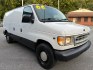 2000 WHITE FORD ECONOLINE E150 VAN (1FTRE14W9YH) with an 4.6L engine, Automatic transmission, located at 131 N Cameron st, Harrisburg, PA, 17101, (717) 561-2926, 40.267086, -76.875374 - CASH DEAL $3800. VERY NICE AND GOOD RUNNING WORK VAN- Photo#6