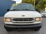 2000 WHITE FORD ECONOLINE E150 VAN (1FTRE14W9YH) with an 4.6L engine, Automatic transmission, located at 131 N Cameron st, Harrisburg, PA, 17101, (717) 561-2926, 40.267086, -76.875374 - CASH DEAL $3800. VERY NICE AND GOOD RUNNING WORK VAN- Photo#7