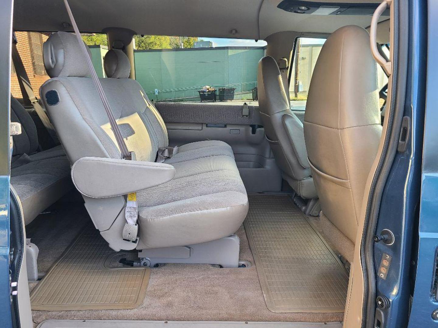 2001 BLUE GMC SAFARI XT (1GKDM19W11B) with an 4.3L engine, Automatic transmission, located at 117 North Cameron Street, Harrisburg, PA, 17101, (717) 963-8962, 40.267021, -76.875351 - WE FINANCE!!! Good Credit/ Bad Credit/ No Credit - ALL Trade-Ins Welcomed!!! ***Guaranteed Credit Approval*** APPLY ONLINE or CALL us TODAY ;) Please call us to discuss your cash and financing options. - Photo#12