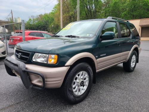 2001 HONDA PASSPORT 4DR