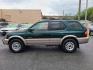 2001 GREEN HONDA PASSPORT EX (4S6DM58W914) with an 3.2L engine, Automatic transmission, located at 117 North Cameron Street, Harrisburg, PA, 17101, (717) 963-8962, 40.267021, -76.875351 - Photo#1