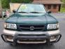 2001 GREEN HONDA PASSPORT EX (4S6DM58W914) with an 3.2L engine, Automatic transmission, located at 117 North Cameron Street, Harrisburg, PA, 17101, (717) 963-8962, 40.267021, -76.875351 - Photo#7