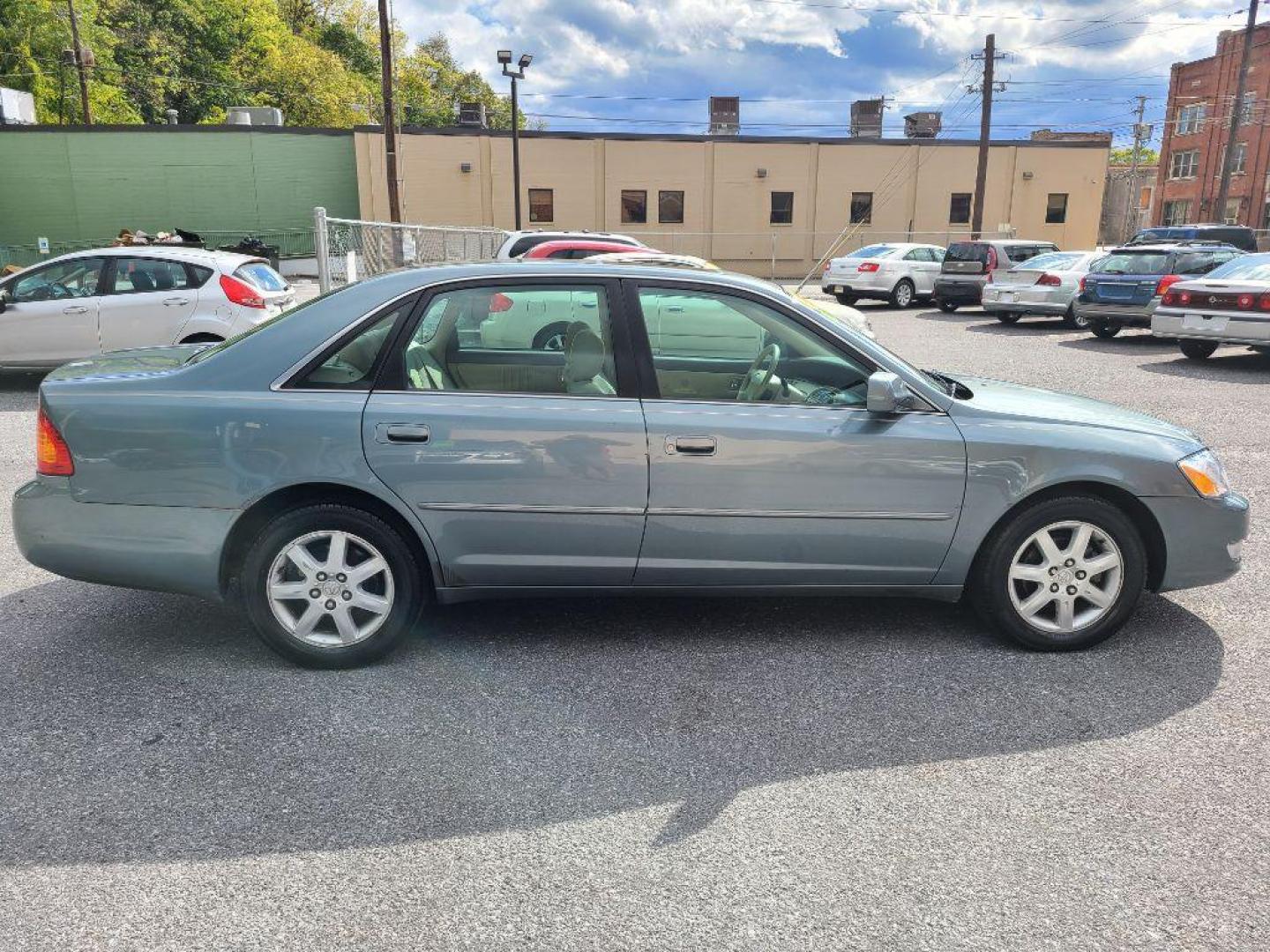 2001 GRAY TOYOTA AVALON XL (4T1BF28BX1U) with an 3.0L engine, Automatic transmission, located at 117 North Cameron Street, Harrisburg, PA, 17101, (717) 963-8962, 40.267021, -76.875351 - WE FINANCE!!! Good Credit/ Bad Credit/ No Credit - ALL Trade-Ins Welcomed!!! ***Guaranteed Credit Approval*** APPLY ONLINE or CALL us TODAY ;) Internet Prices and Marketplace Prices are SPECIAL discounted ***CASH DEALS*** Retail Prices are higher. Please call us to discuss your cash and finan - Photo#5