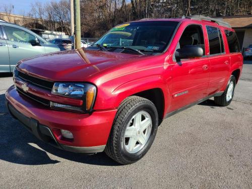 2002 CHEVROLET TRAILBLAZER LT EXT