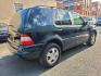 2002 BLUE MERCEDES-BENZ ML 320 (4JGAB54E12A) with an 3.2L engine, Automatic transmission, located at 117 North Cameron Street, Harrisburg, PA, 17101, (717) 963-8962, 40.267021, -76.875351 - WE FINANCE!!! Good Credit/ Bad Credit/ No Credit - ALL Trade-Ins Welcomed!!! ***Guaranteed Credit Approval*** APPLY ONLINE or CALL us TODAY ;) Internet Prices and Marketplace Prices are SPECIAL discounted ***CASH DEALS*** Retail Prices are higher. Please call us to discuss your cash and finan - Photo#4