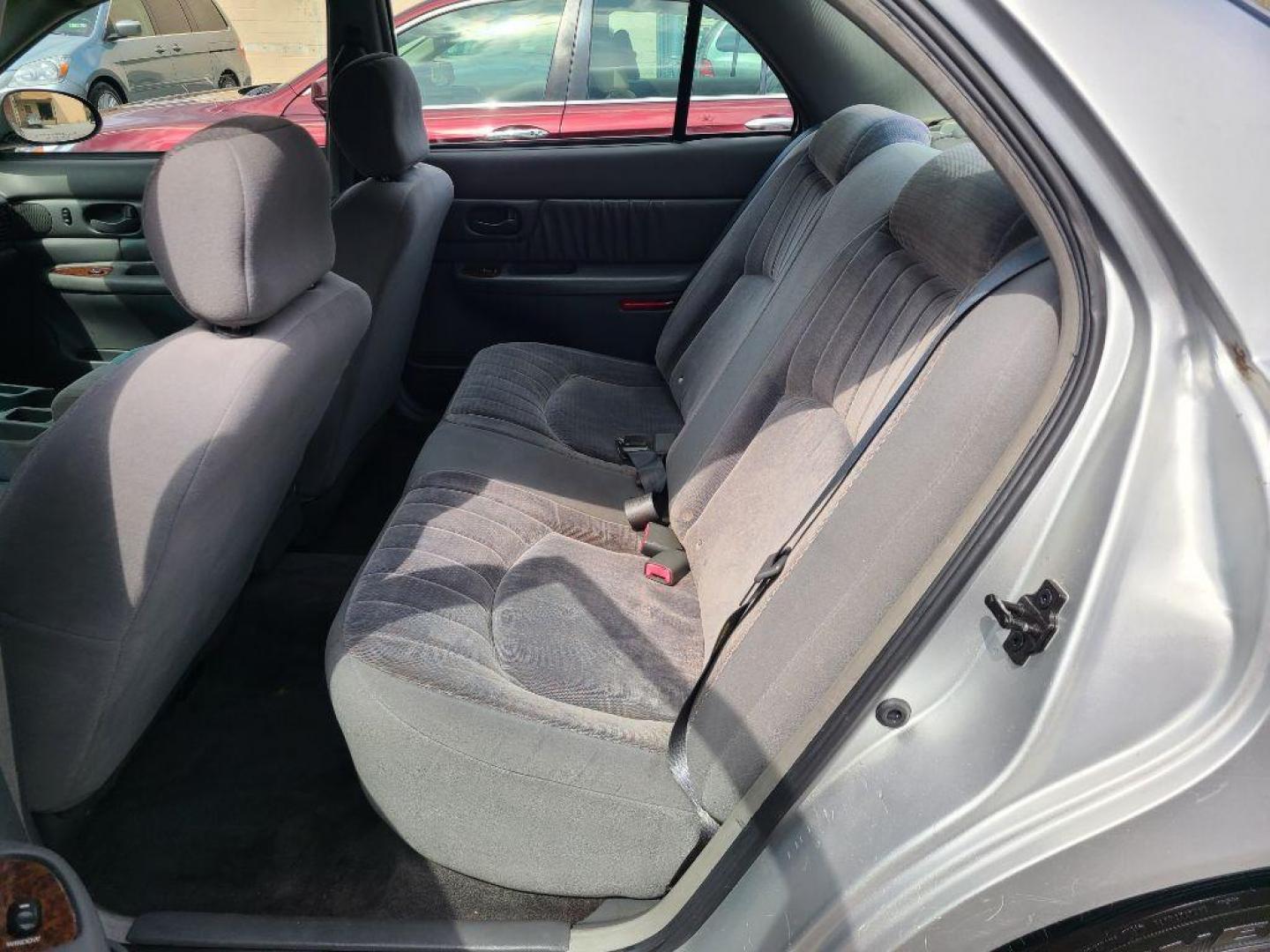 2003 SILVER BUICK CENTURY CUSTOM (2G4WS52J831) with an 3.1L engine, Automatic transmission, located at 117 North Cameron Street, Harrisburg, PA, 17101, (717) 963-8962, 40.267021, -76.875351 - WE FINANCE!!! Good Credit/ Bad Credit/ No Credit - ALL Trade-Ins Welcomed!!! ***Guaranteed Credit Approval*** APPLY ONLINE or CALL us TODAY ;) Internet Prices and Marketplace Prices are SPECIAL discounted ***CASH DEALS*** Retail Prices are higher. Please call us to discuss your cash and finan - Photo#9