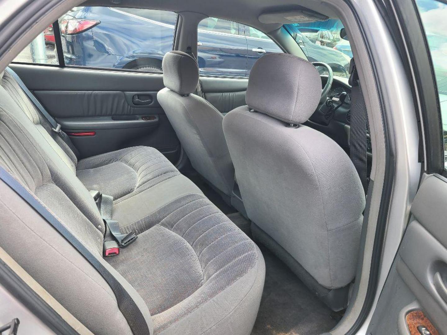 2003 SILVER BUICK CENTURY CUSTOM (2G4WS52J831) with an 3.1L engine, Automatic transmission, located at 117 North Cameron Street, Harrisburg, PA, 17101, (717) 963-8962, 40.267021, -76.875351 - WE FINANCE!!! Good Credit/ Bad Credit/ No Credit - ALL Trade-Ins Welcomed!!! ***Guaranteed Credit Approval*** APPLY ONLINE or CALL us TODAY ;) Internet Prices and Marketplace Prices are SPECIAL discounted ***CASH DEALS*** Retail Prices are higher. Please call us to discuss your cash and finan - Photo#10