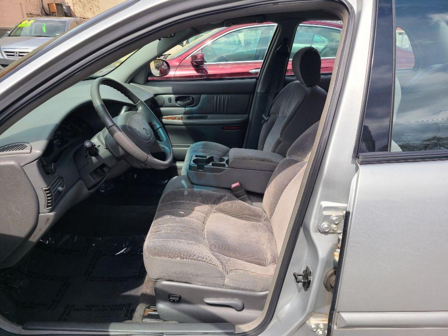 2003 SILVER BUICK CENTURY CUSTOM (2G4WS52J831) with an 3.1L engine, Automatic transmission, located at 117 North Cameron Street, Harrisburg, PA, 17101, (717) 963-8962, 40.267021, -76.875351 - WE FINANCE!!! Good Credit/ Bad Credit/ No Credit - ALL Trade-Ins Welcomed!!! ***Guaranteed Credit Approval*** APPLY ONLINE or CALL us TODAY ;) Internet Prices and Marketplace Prices are SPECIAL discounted ***CASH DEALS*** Retail Prices are higher. Please call us to discuss your cash and finan - Photo#11