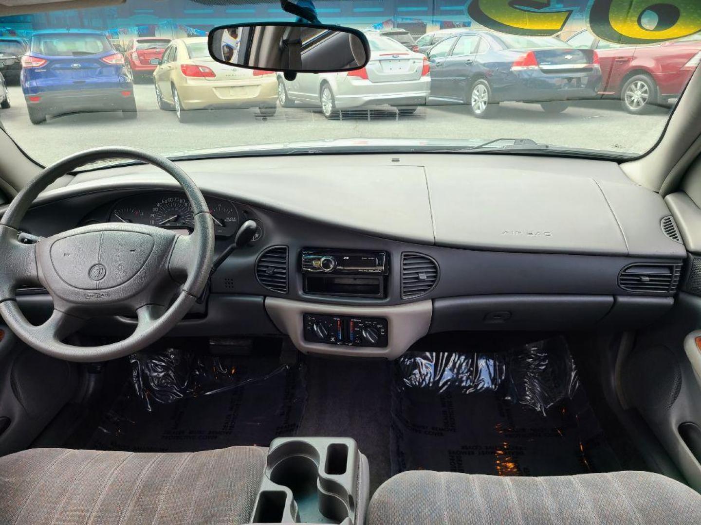2003 SILVER BUICK CENTURY CUSTOM (2G4WS52J831) with an 3.1L engine, Automatic transmission, located at 117 North Cameron Street, Harrisburg, PA, 17101, (717) 963-8962, 40.267021, -76.875351 - WE FINANCE!!! Good Credit/ Bad Credit/ No Credit - ALL Trade-Ins Welcomed!!! ***Guaranteed Credit Approval*** APPLY ONLINE or CALL us TODAY ;) Internet Prices and Marketplace Prices are SPECIAL discounted ***CASH DEALS*** Retail Prices are higher. Please call us to discuss your cash and finan - Photo#8