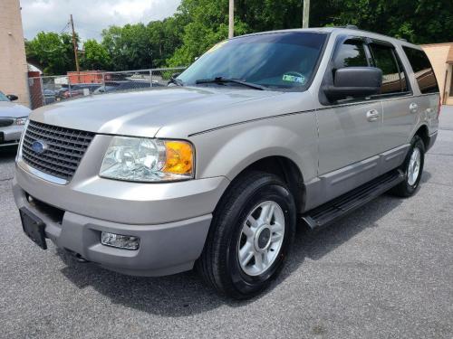2003 FORD EXPEDITION XLT