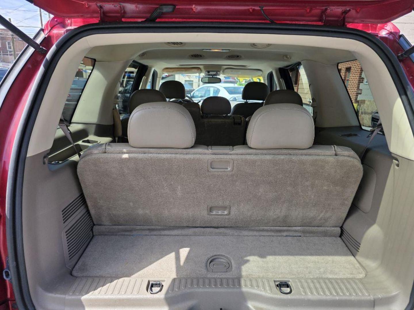 2003 RED FORD EXPLORER EDDIE BAUER (1FMZU74W73U) with an 4.6L engine, Automatic transmission, located at 117 North Cameron Street, Harrisburg, PA, 17101, (717) 963-8962, 40.267021, -76.875351 - Photo#12