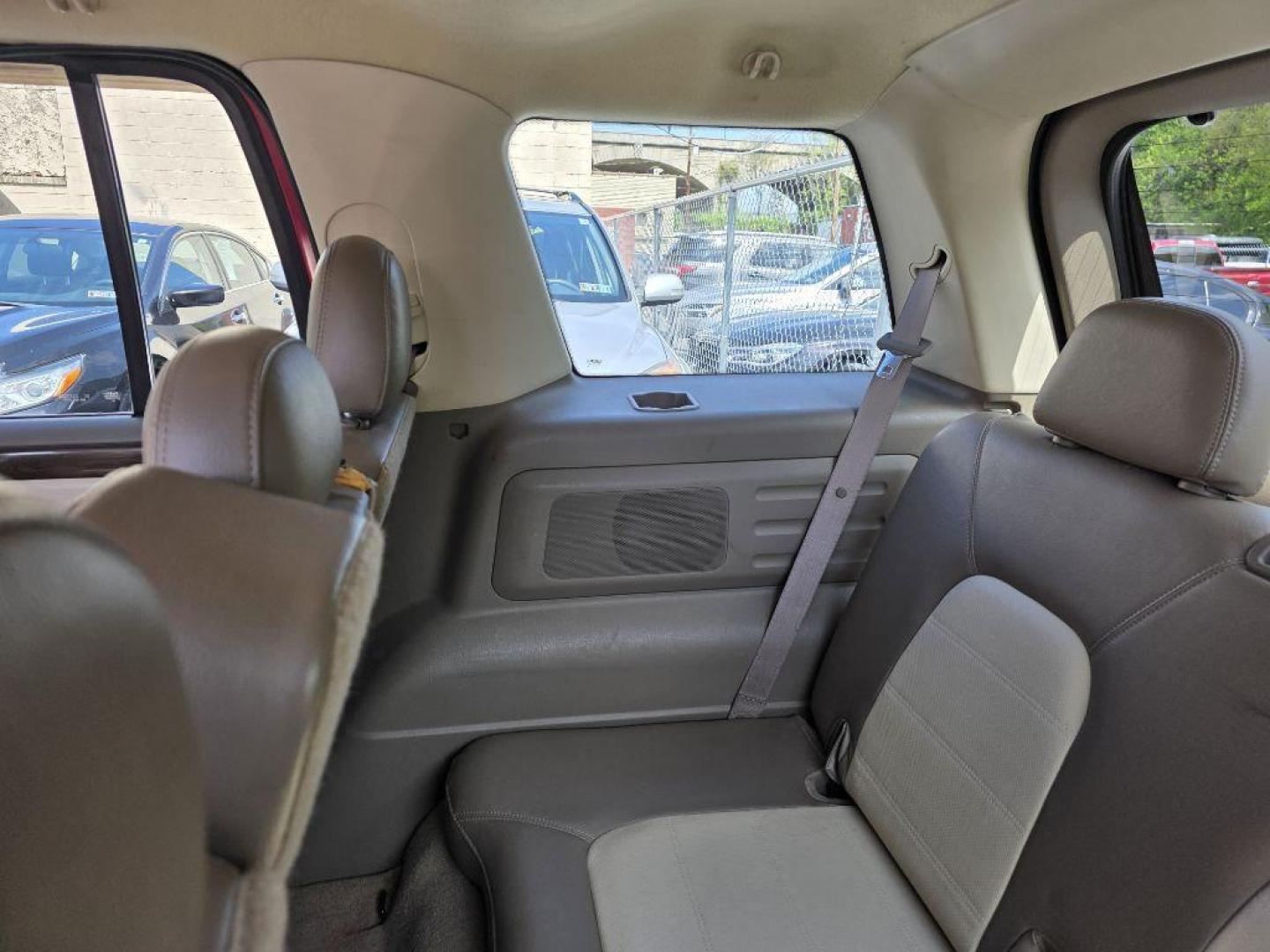 2003 RED FORD EXPLORER EDDIE BAUER (1FMZU74W73U) with an 4.6L engine, Automatic transmission, located at 117 North Cameron Street, Harrisburg, PA, 17101, (717) 963-8962, 40.267021, -76.875351 - Photo#14