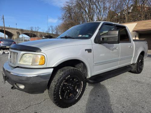 2003 FORD F150 SUPERCREW