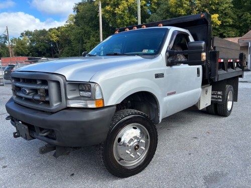 2003 FORD F550 SUPER DUTY