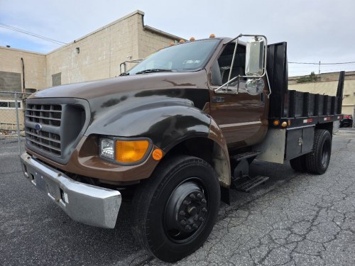2003 FORD Super Duty F750 Super Duty F750